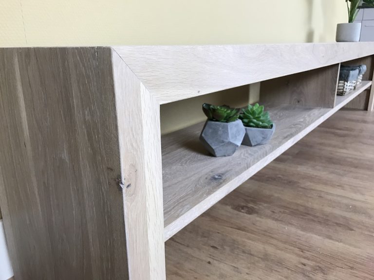 Eiken TV Meubel Max - Afbeelding 6