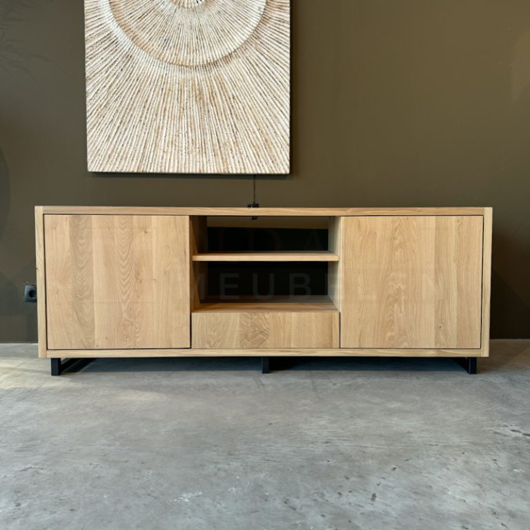 Eiken TV Meubel Munt