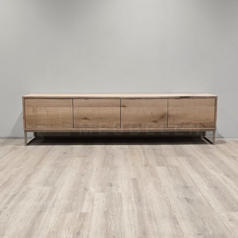 Eiken TV Meubel Sven - Afbeelding 2