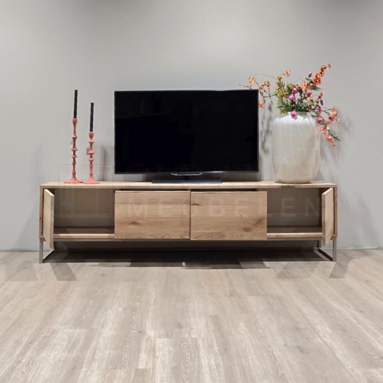 Eiken TV Meubel Sven - Afbeelding 3