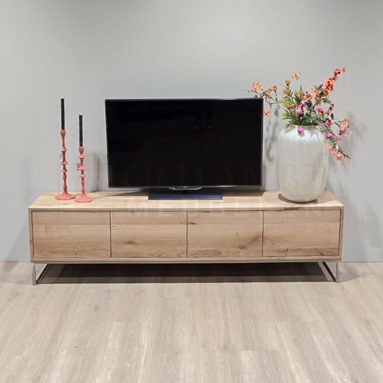 Eiken TV Meubel Sven - Afbeelding 8