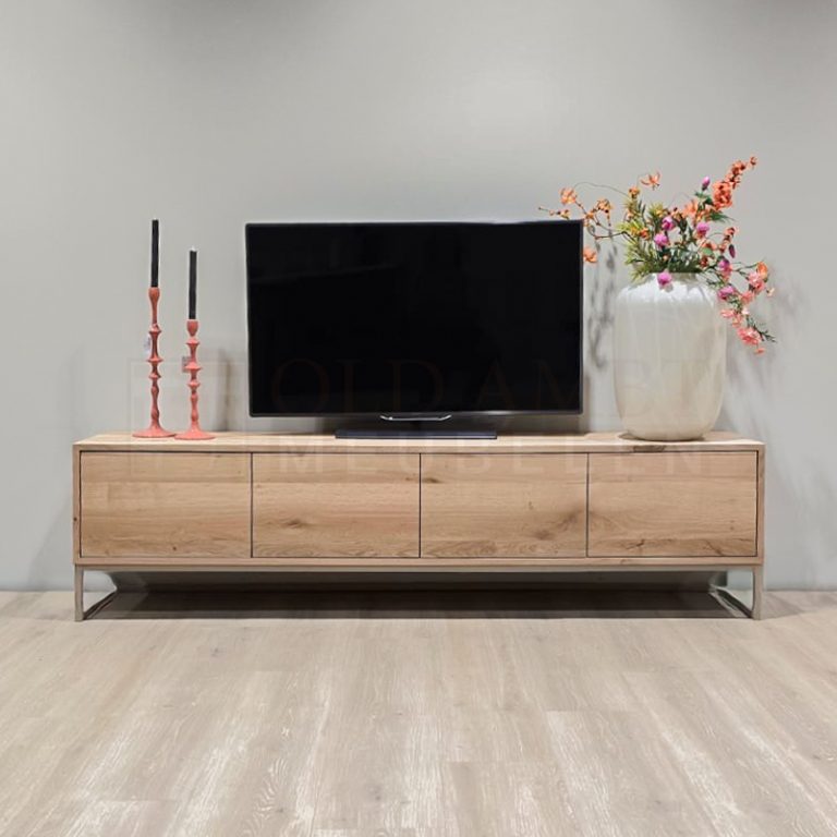 Eiken TV Meubel Sven