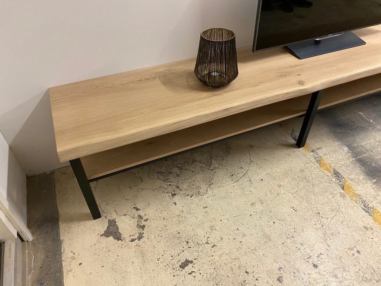 Eiken TV Meubel Svenja - Afbeelding 7