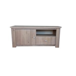 Eiken TV Meubel Sylvie