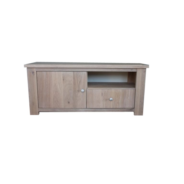 Eiken TV Meubel Sylvie
