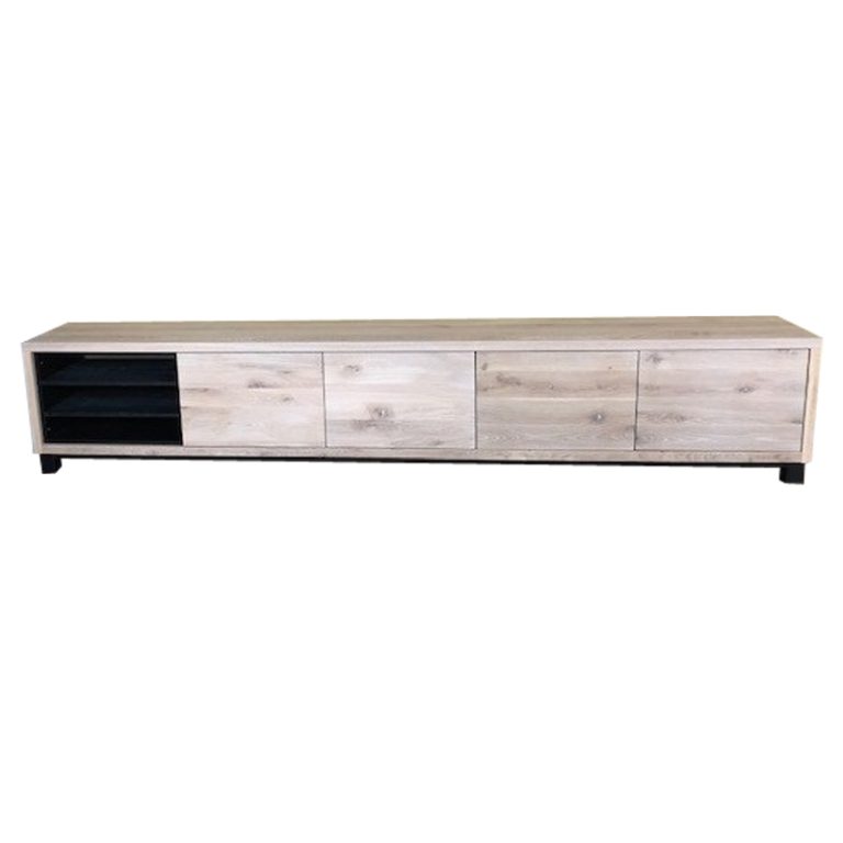 Eiken TV Meubel Tim