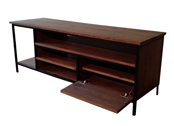 Eiken TV Meubel Tinus - Afbeelding 6