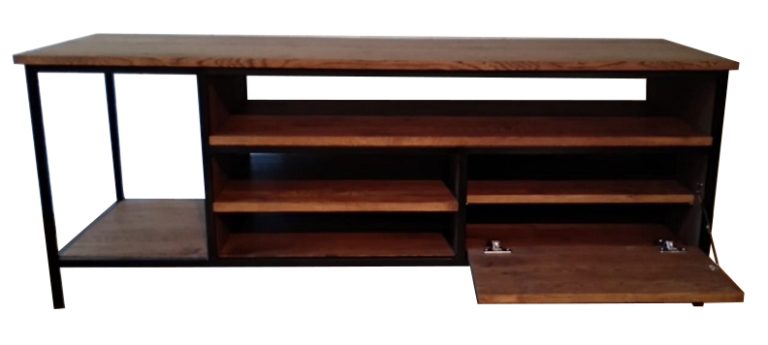 Eiken TV Meubel Tinus - Afbeelding 3