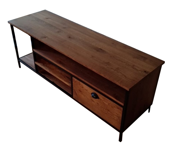 Eiken TV Meubel Tinus - Afbeelding 4