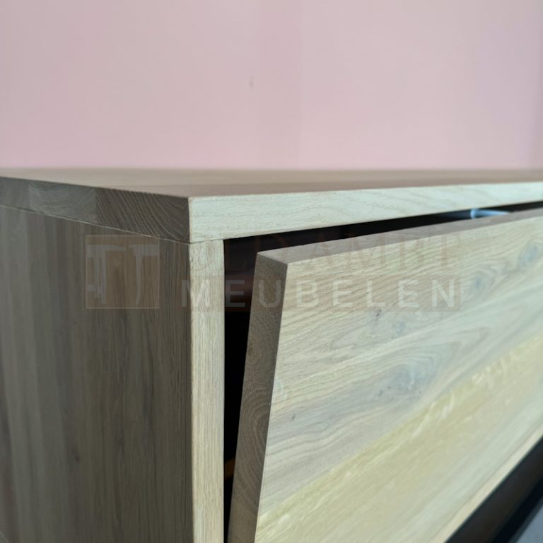 Eiken TV Meubel Sven - Afbeelding 4