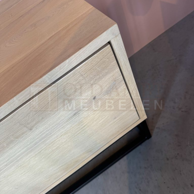 Eiken TV Meubel Sven - Afbeelding 5