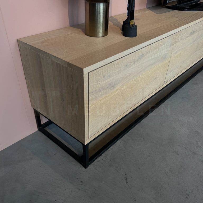 Eiken TV Meubel Sven - Afbeelding 7