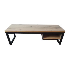 Eiken Tv Meubel Wennie