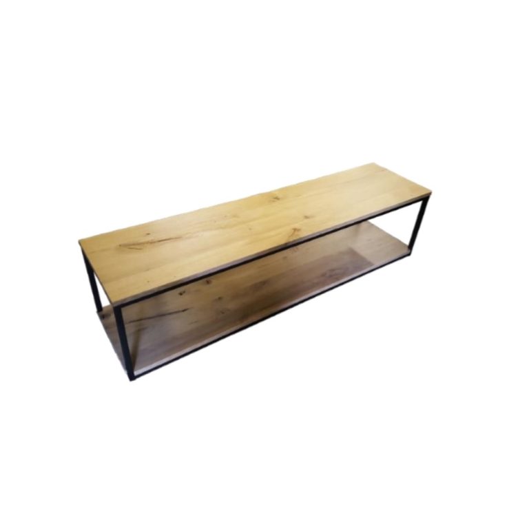 Eiken TV Meubel Wind