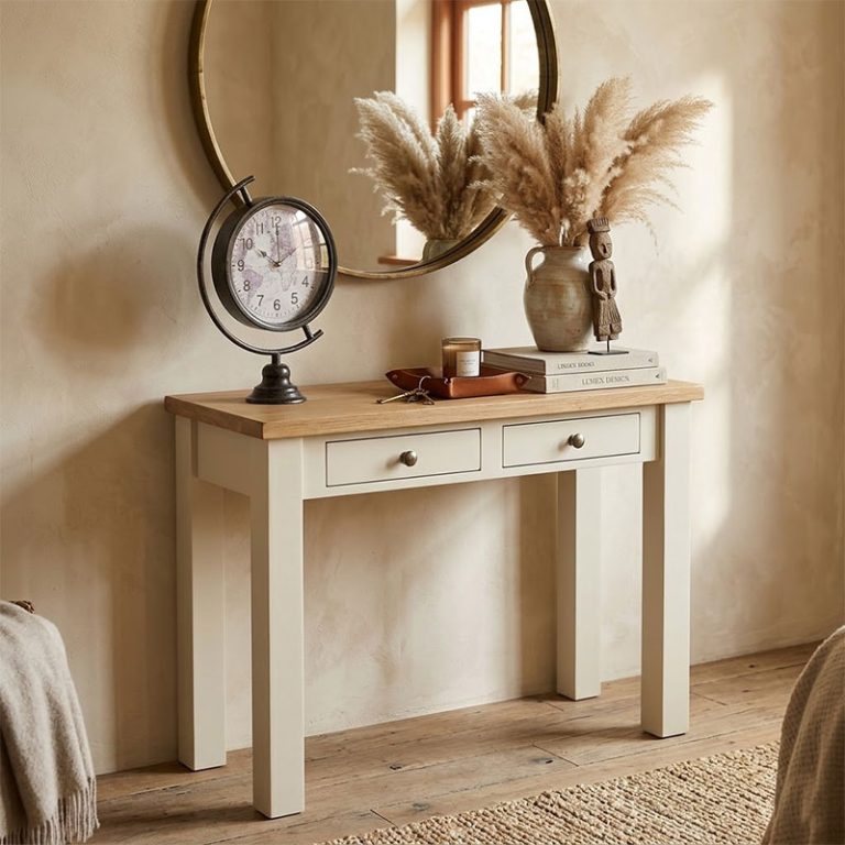 Eiken Sidetable Arend