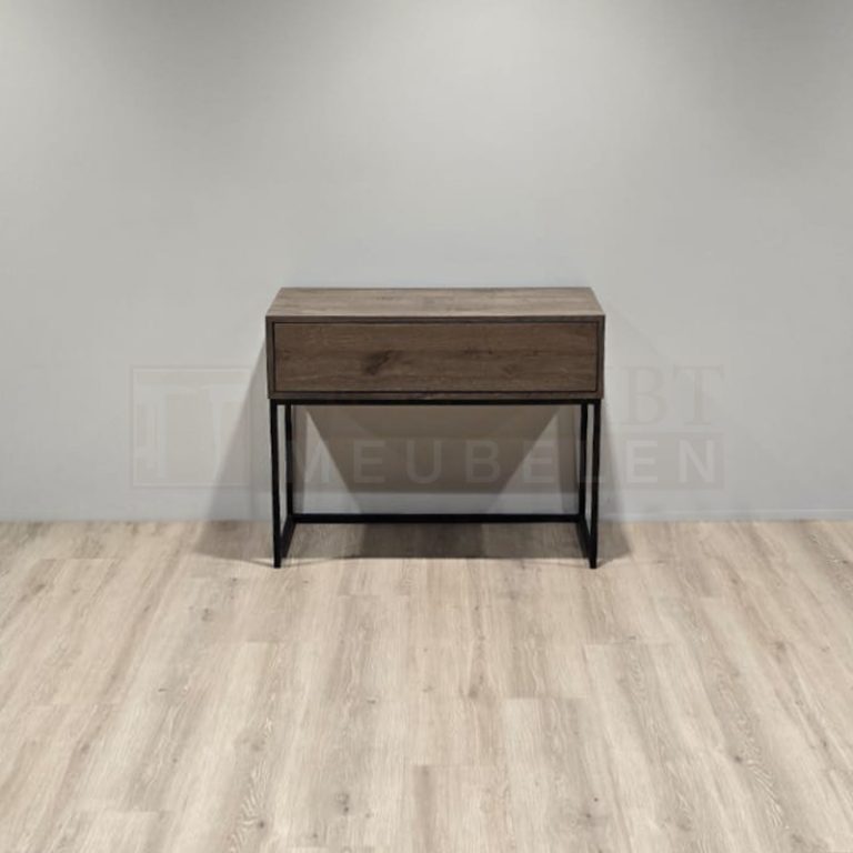 Eiken Sidetable Harrie - Afbeelding 6