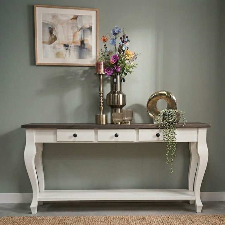 Eiken Sidetable Jack