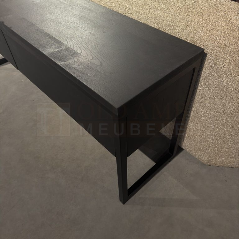 Eiken Sidetable Roy - Afbeelding 5
