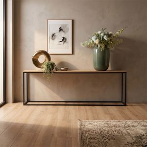 Eiken Sidetable Truus