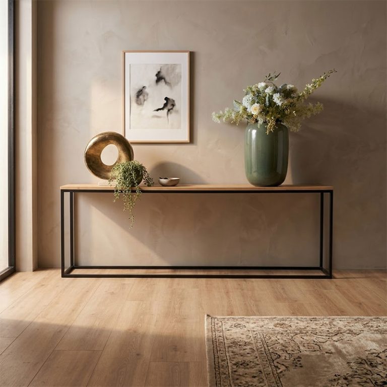 Eiken Sidetable Truus