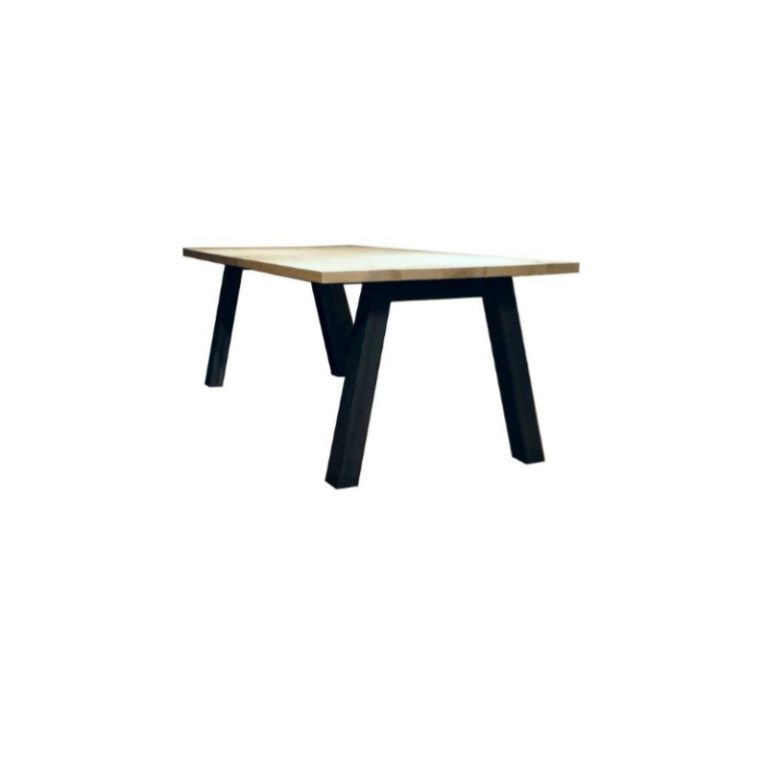 Eiken Salontafel December