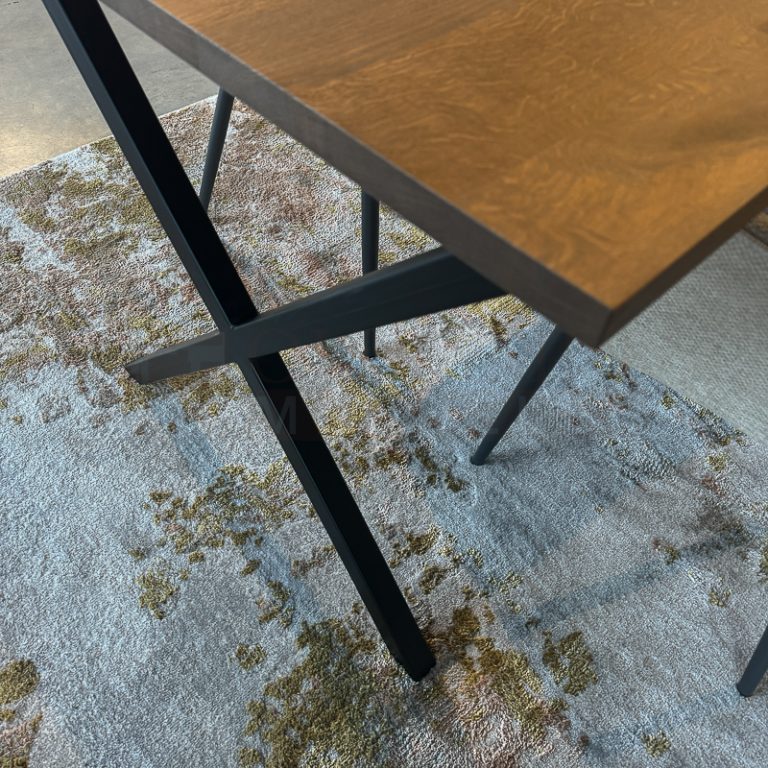 Eiken tafel Gijs - Afbeelding 7