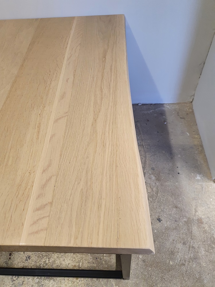 Eiken Salontafel set Loïs - Afbeelding 6