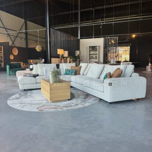 Eiken Salontafel Ramon