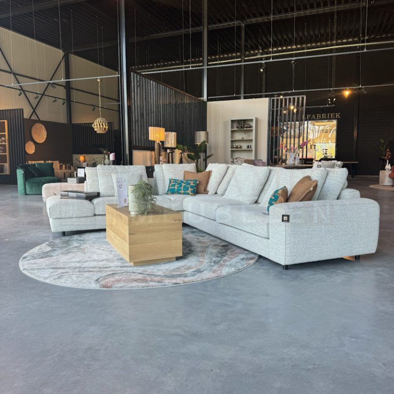 Eiken Salontafel Ramon