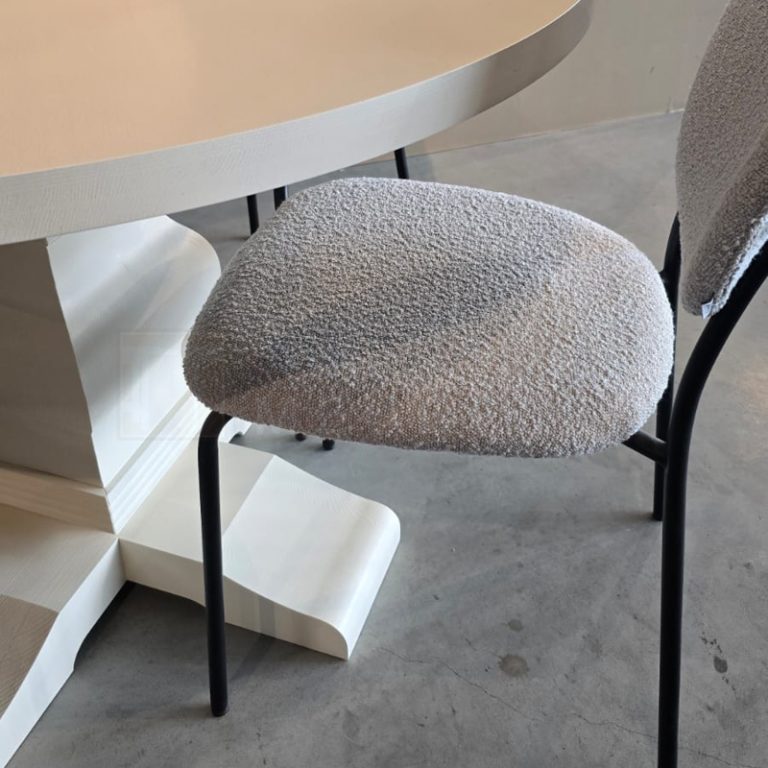 Eiken ronde tafel Rana - Afbeelding 12
