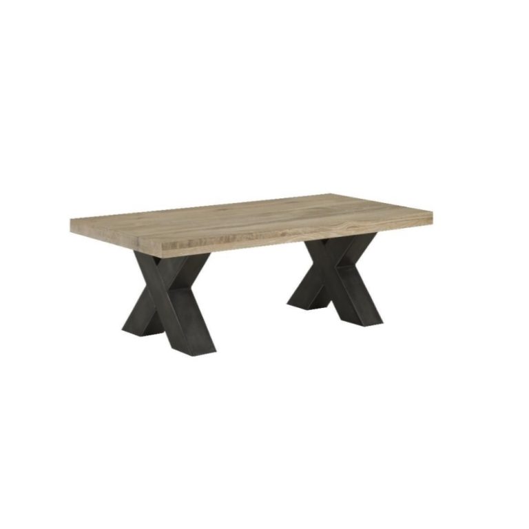 Eiken Salontafel Robuust