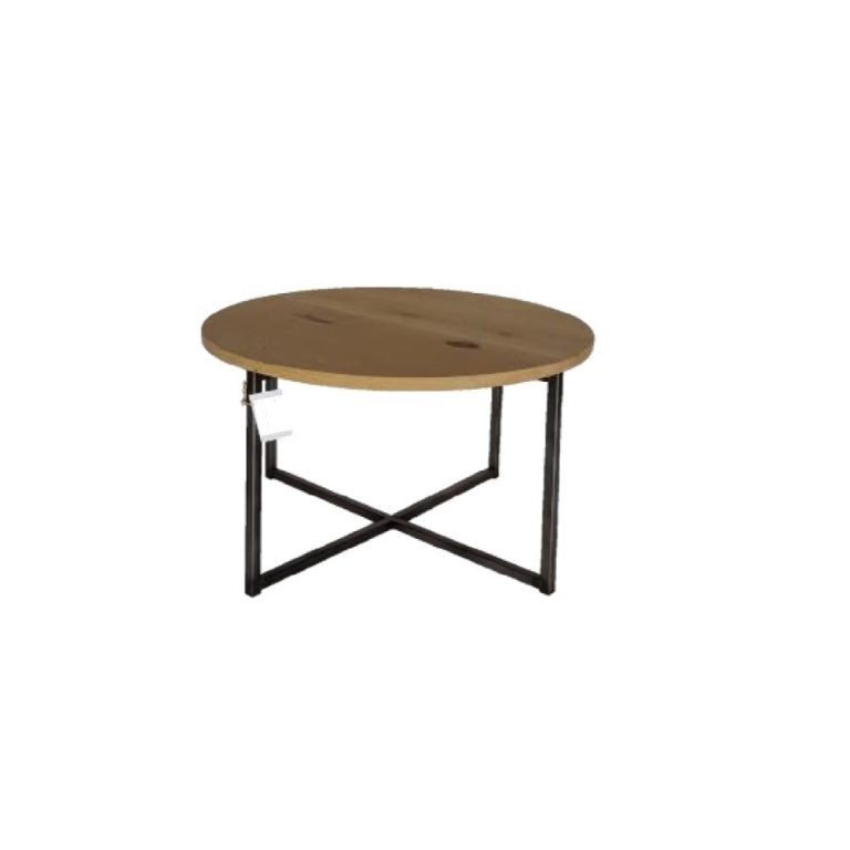 Eiken Salontafel Saar - Afbeelding 5