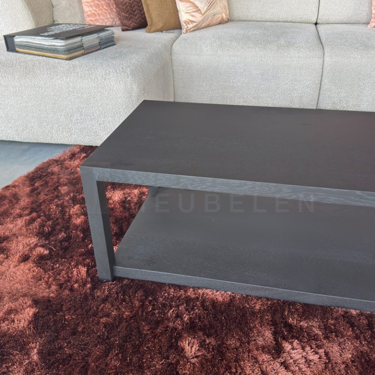 Eiken Salontafel Steven - Afbeelding 3