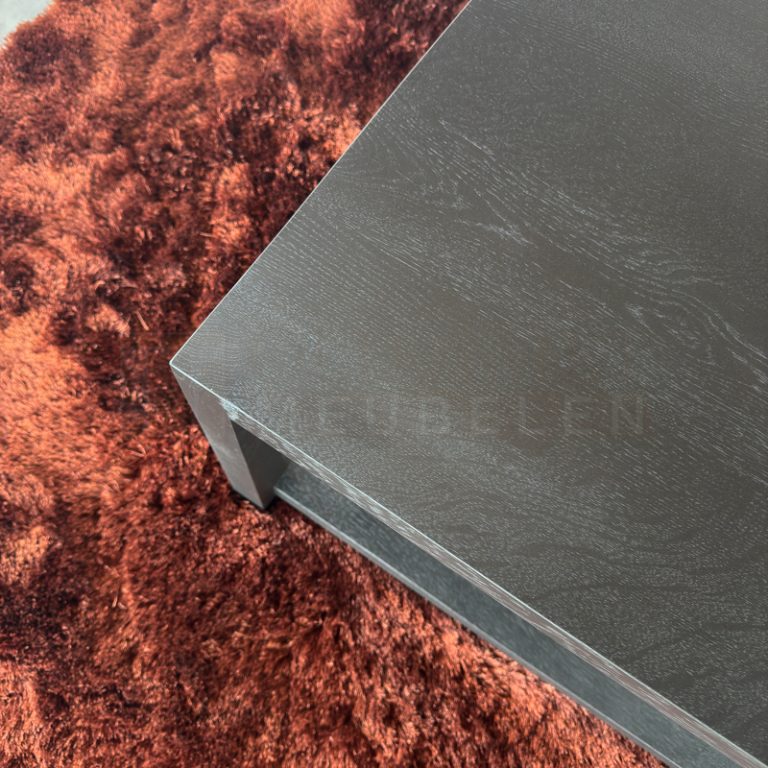 Eiken Salontafel Steven - Afbeelding 5