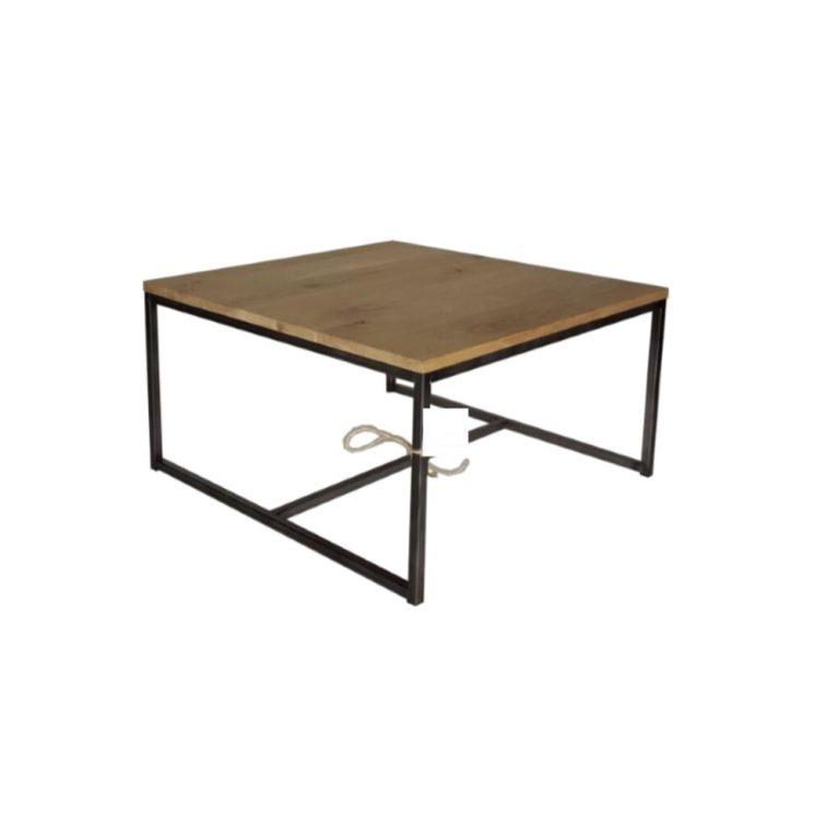 Eiken Salontafel Trixi