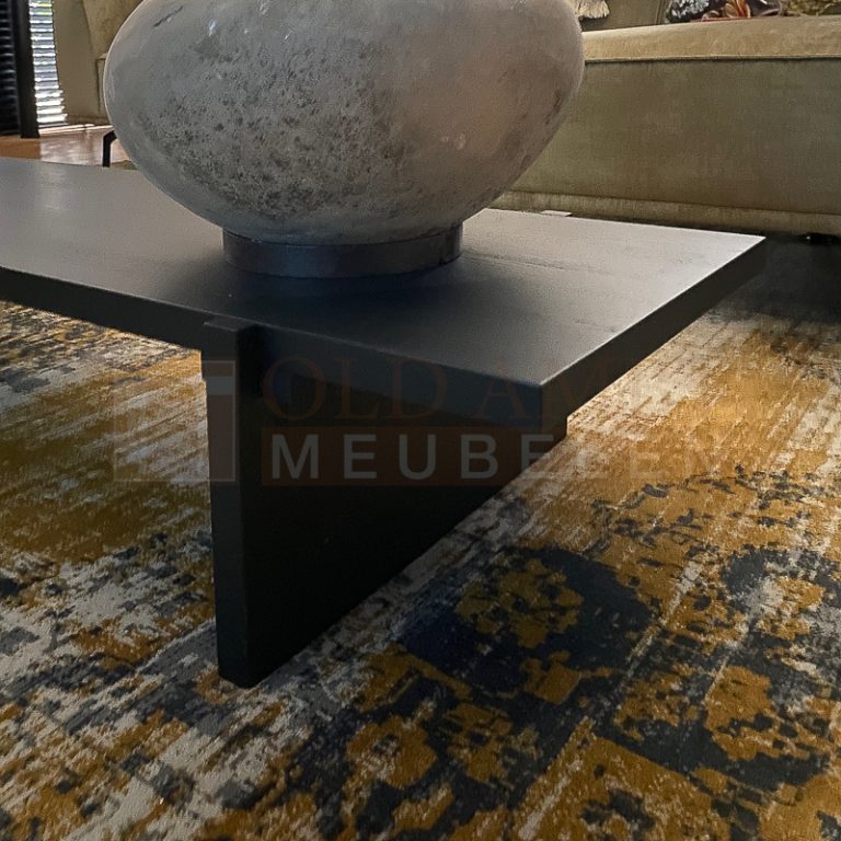 Eiken Salontafel Wim - Afbeelding 3