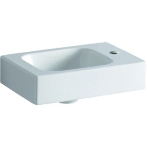 Geberit iCon fontein met kraangat