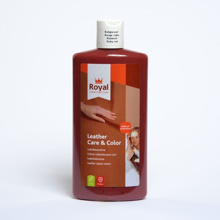 Leather Care & Color - Afbeelding 2