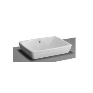 Vitra Metropole opbouwwastafel