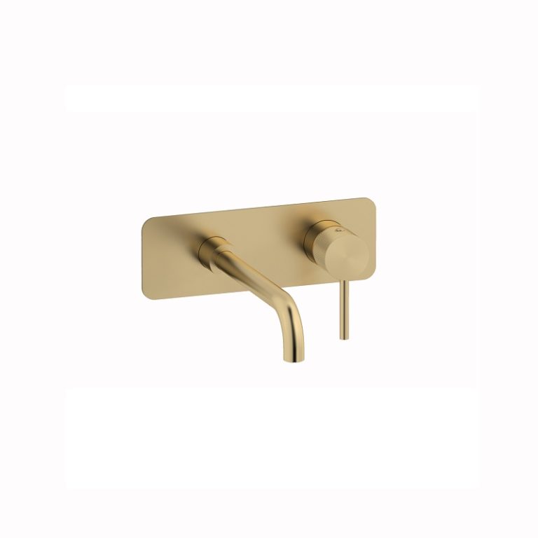 Plieger Roma 2-gats inbouw toiletkraan cold start wandmodel - Afbeelding 8