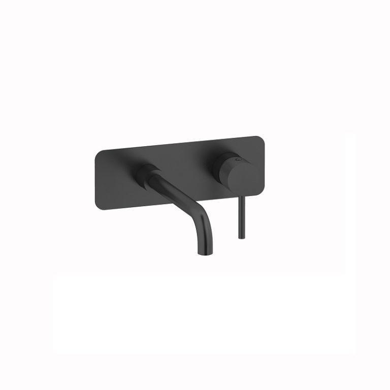 Plieger Roma 2-gats inbouw toiletkraan cold start wandmodel - Afbeelding 5