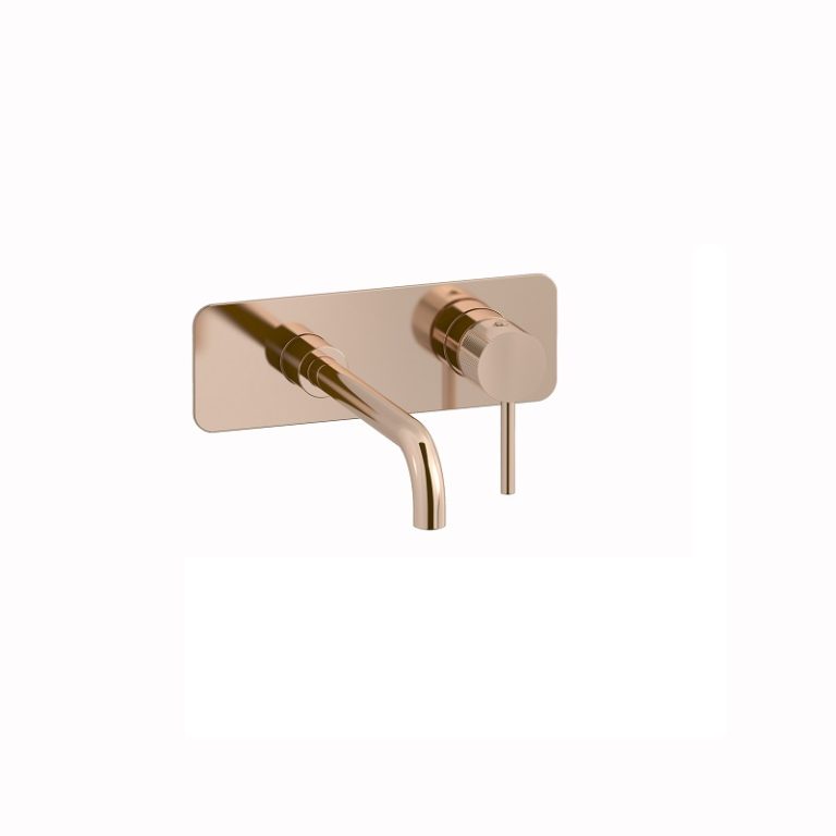 Plieger Roma 2-gats inbouw toiletkraan cold start wandmodel - Afbeelding 7
