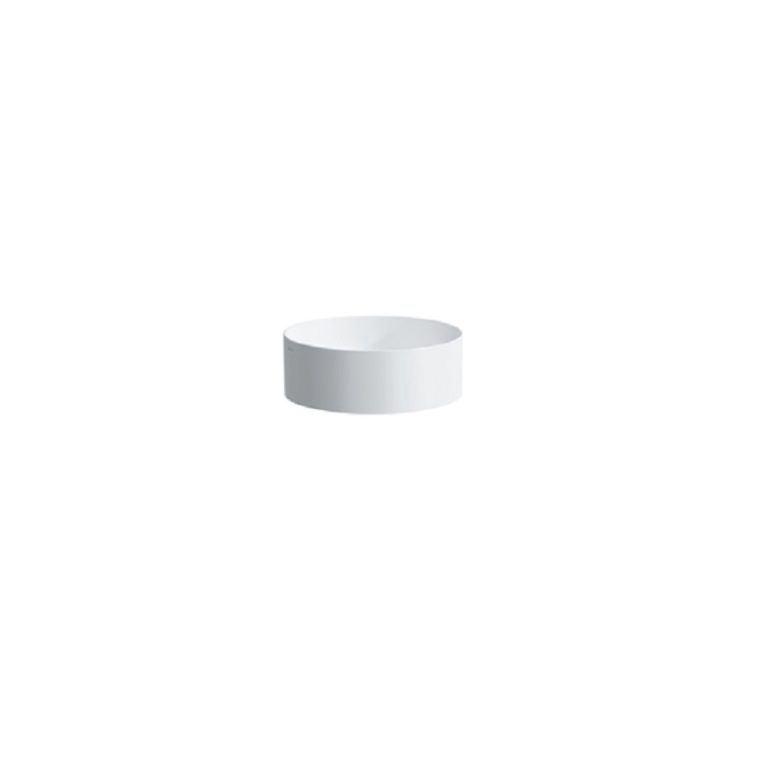 Waskom Laufen Living Square Saphir rond