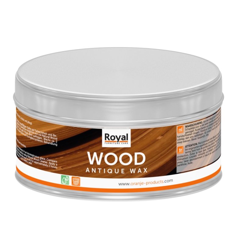 Wood Antique Wax