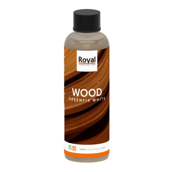Wood Greenfix White