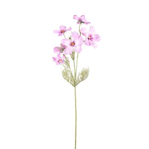 Zijdebloem Cosmos licht roze