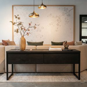 Eiken Sidetable Roy