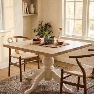 Eiken tafel Stella