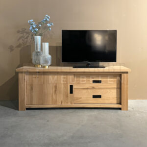 Eiken TV Meubel Cloë
