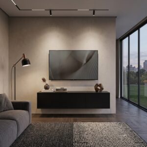 Eiken TV Meubel Bonno
